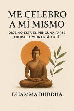 Me Celebro A Mí Mismo: Dios no está en ninguna parte, ahora la vida está aquí.