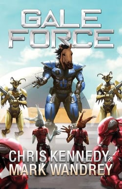 Gale Force - The Guild Wars, #7