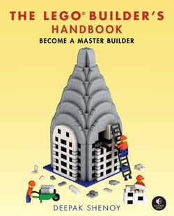 The LEGO® Builder's Handbook - Become a Master Builder