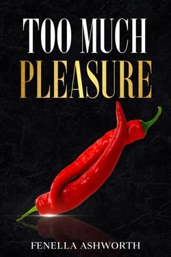 Too Much Pleasure - Reverse Harem, #2