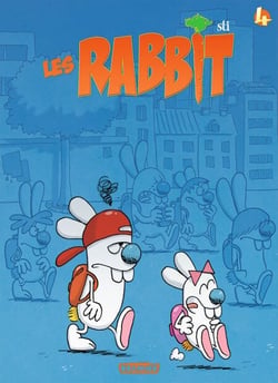 Les Rabbit T4 - Pas du matin !