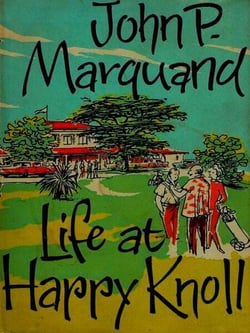 Life at Happy Knoll