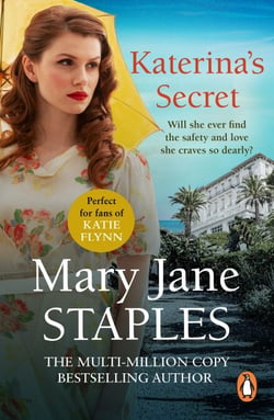 Katerina's Secret - A heart-warming and enthralling romantic adventure that will sweep you away across Europe…