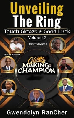 Unveiling The Ring Touch Gloves &amp; Good Luck Volume 2 - Volume 2 of 8, #2