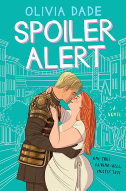 Spoiler Alert - A Novel