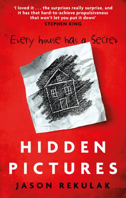 Hidden Pictures - ‘The boldest double twist of the year’ The Times