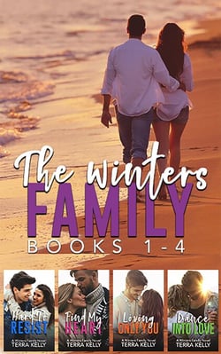 The Winters Family Box Set Books 1-4 - The Winters Family
