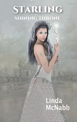 Starling - The Shining Throne, #4