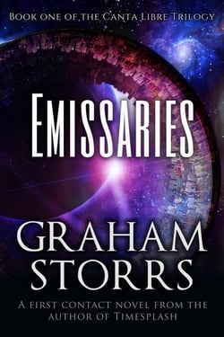 Emissaries - The Canta Libre Trilogy, #1