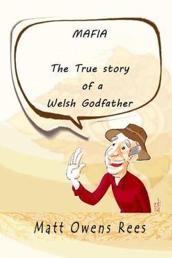 A Welsh Godfather - The Death of a Thai Godfather, #2