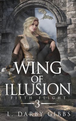 Wing of Illusion - Fifth Flight, #3