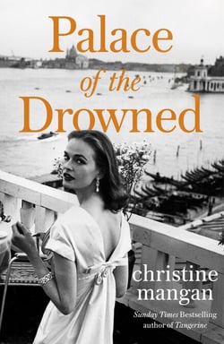 Palace of the Drowned - by the author of the Waterstones Book of the Month, Tangerine