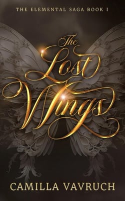 The Lost Wings - The Elemental Saga, #1