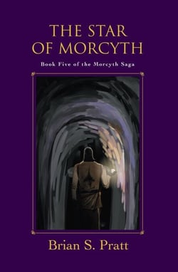 The Star of Morcyth: The Morcyth Saga Book Five - The Morcyth Saga, #5