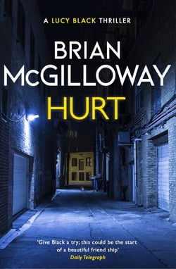 Hurt - a tense crime thriller from the bestselling author of Little Girl Lost