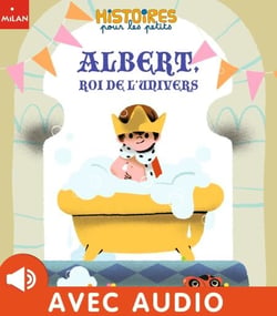 Albert, roi de l'univers