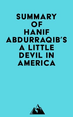 Summary of Hanif Abdurraqib's A Little Devil in America