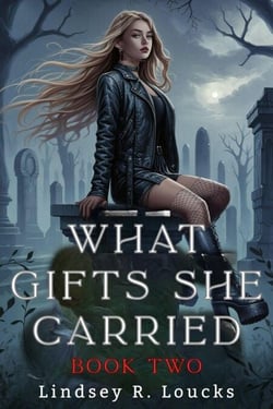 What Gifts She Carried - The Grave Winner, #2