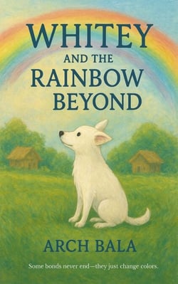 Whitey and the Rainbow Beyond - The Patty &amp; Whitey Chronicles, #2