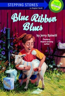 Blue Ribbon Blues - A Tooter Tale