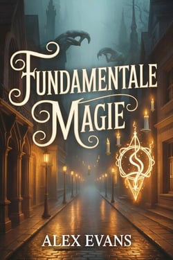 Fundamentale Magie - Die Ruinen von Gandarah, #1