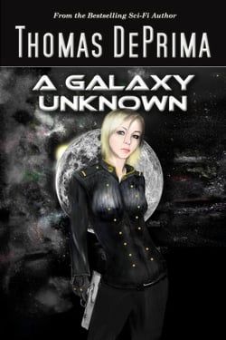 A Galaxy Unknown - A Galaxy Unknown, #1
