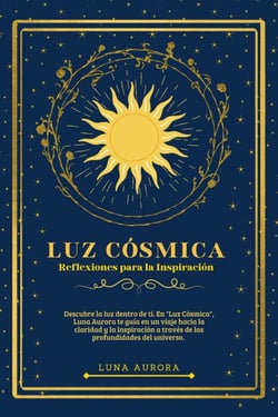 Luz Cósmica: Reflexiones para la inspiración