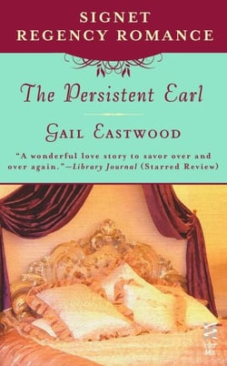 The Persistent Earl - Signet Regency Romance (InterMix)