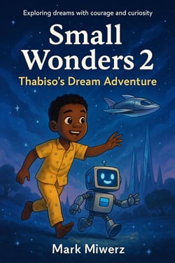 Small Wonders 2- Thabiso's Dream Adventure - Small Wonders, #2