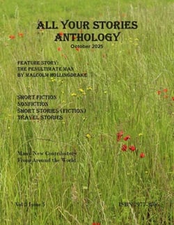 All Your Stories Anthology October 2025 - All Your Stories, #2