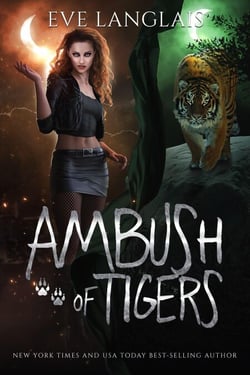 Ambush of Tigers - Project Therianthrope, #2