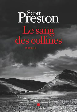 Le Sang des collines - Prix « Le Point » du Polar européen 2026
