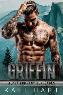 Griffin - Alpha Company Renegades, #2