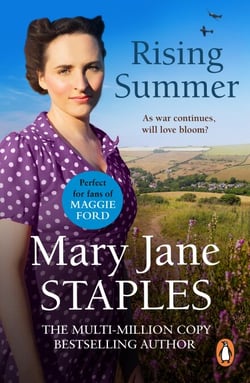 Rising Summer - the perfect happy and wholesome novel to escape with