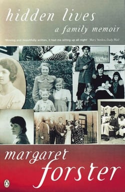 Hidden Lives - A Family Memoir