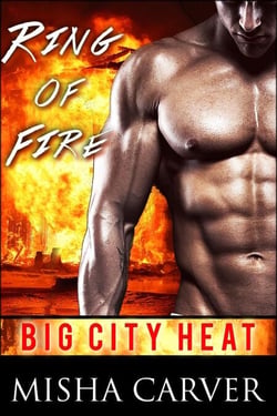 Ring of Fire - Big City Heat, #3