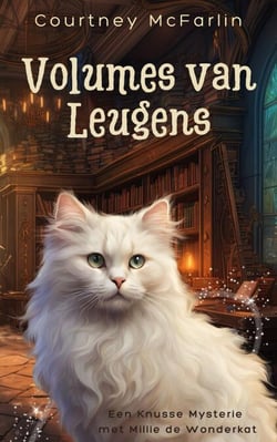 Volumes van Leugens - Een Knusse Mysterie met Millie de Wonderkat, #3