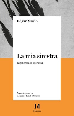 La mia sinistra