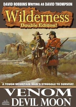 Wilderness Double Edition 32: Venom / Devil Moon - Wilderness, #32