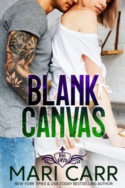 Blank Canvas - Big Easy, #1