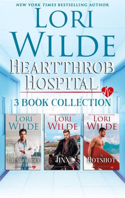 Heartthrob Hospital Three Book Collection - Heartthrob Hospital, #4