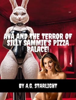 Ava and the Terror of Silly Sammie's Pizza Palace!