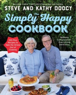 The Simply Happy Cookbook - 100-Plus Recipes to Take the Stress Out of Cooking