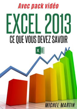 Excel 2013 - Avec pack vidéo