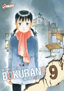 Bokurano T09