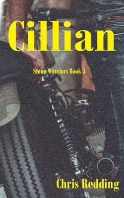 Cillian - Stone Warriors, #3