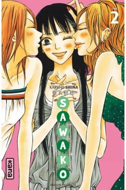 Sawako - Tome 2