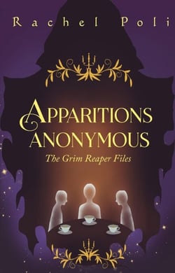 Apparitions Anonymous - The Grim Reaper Files, #1