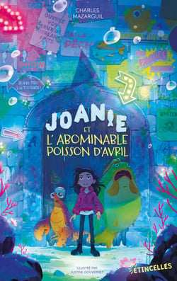 Joanie et l'abominable poisson d'avril