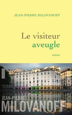 Le visiteur aveugle - roman
